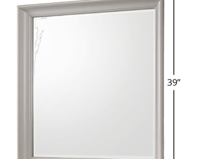 Square Mirror, Stylish Design