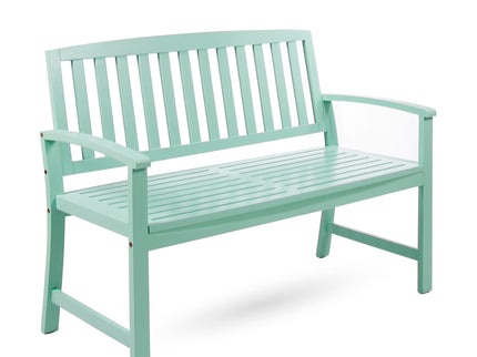 Farmhouse Style Loja Bench Indoor / Outdoor