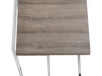 Accent Table, C - Shaped, Contemporary & Modern