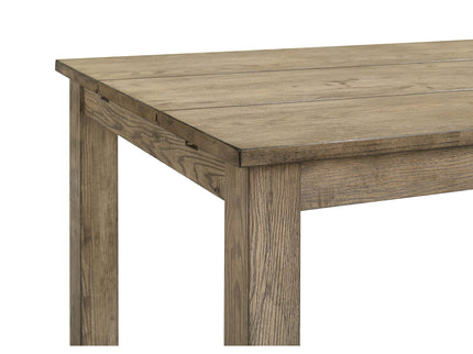 Cressley - Extension Dining Table - Light Oak