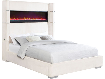 Judah - Flame Visualizer Bed