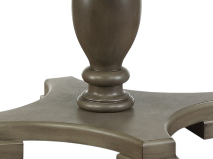 Waylon - Dining Table - Gray / Oak