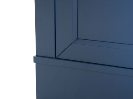 Modern TV Console & Adjustable Shelves