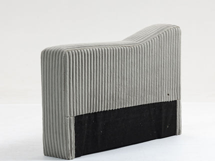 Modular Sofa Single Armrest For Modular Sectional Sofa