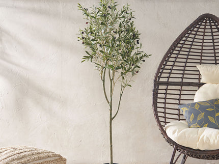 Artificial Olive Tree