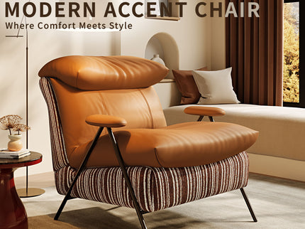 Ergonomic Single Chair