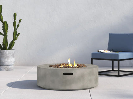 Reinforced - Outdoor Fire Pit Table