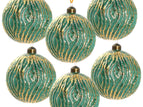 Green / 6 Pieces