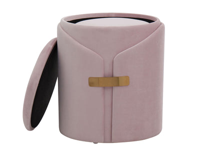 Dahlia - Contemporary / Glam Nesting Ottoman Set