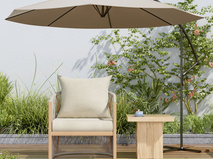 Modern Curved Aluminum Lounge Chair With Stylish Rope Weave Design And Cushioned Comfort For Outdoor