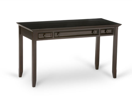 Amherst - Desk - Hickory Brown