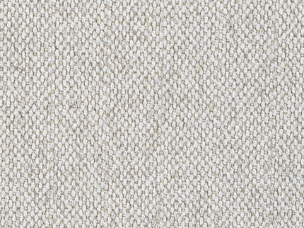 Lindstrom - Wingback Accent With Contoured Back - Ivory White