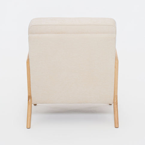 Upholstered Living Room Chair