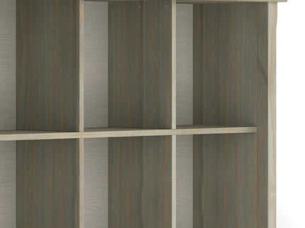 Acadian - Handcrafted Cube Storage