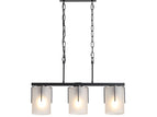 Black / 3 Lights