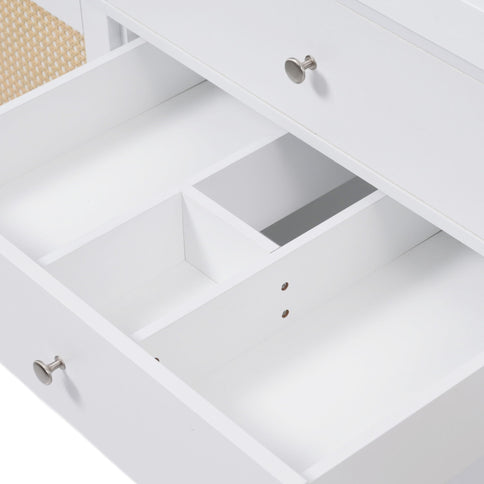 Bathroom Vanity With Sink, 5 Legs, Soft Close Drawers