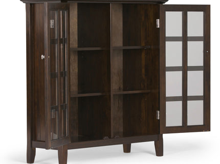Acadian - Medium Storage Cabinet, Handcrafted