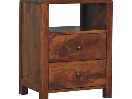 Aspen - Nightstand - Chestnut