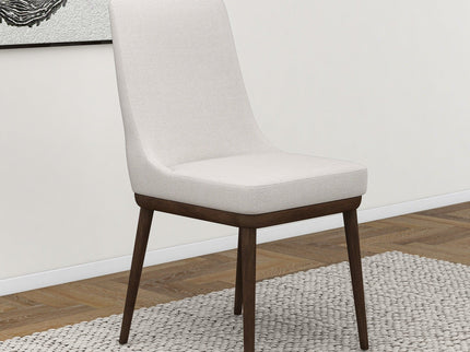 Kate - Mid-Century Modern Dining Chair (Set of 2)