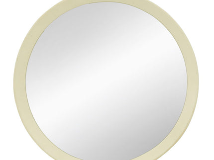 Transitional Decor Style Wall Mirror Decor With Frame For Bathroom