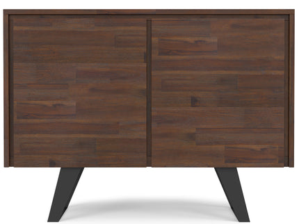 Lowry - 2 Door Sideboard Buffet - Brown