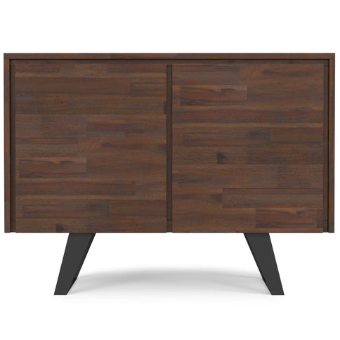 Lowry - 2 Door Sideboard Buffet - Brown