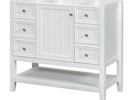 Modern Bathroom Vanity With Sink