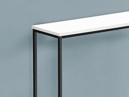 Accent Console Table For Entryway, Contemporary & Modern Design