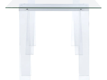 Roda - Writing Desk - Clear