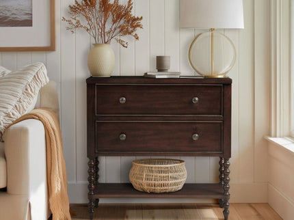 Signature Beckett - 2 Drawer Accent Chest