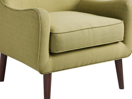 Oxford - Accent Chair Hardwood Frame - Green