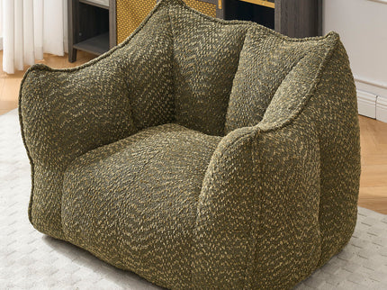 Comfortable Sofa Chairs With Highly Resilient Foam For Living Rooms And Bedrooms