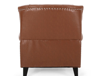 Classic Style Push Back Chair