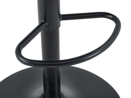 Adjustable Swivel Bar Chair