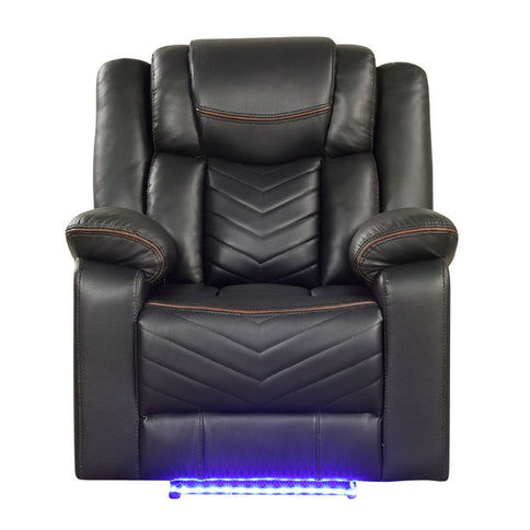 Challenger - LED Power Recliner Set