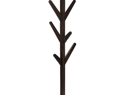 Coat Rack With 8 Hooks