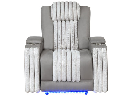 Duran - Power Reclining Set With Power Headrest