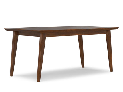 Draper - Dining Table, Rectangular Top