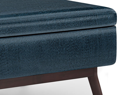 Owen - Upholstered Rectangular Storage Ottoman