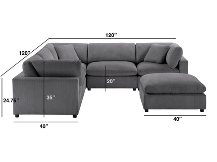 Chelsea - Modular Sectional