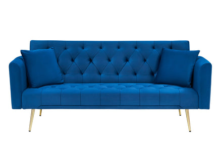 Convertible Double Folding Living Room Sofa Bed
