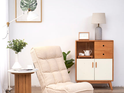 Reclining Japanese Chair Lazy Sofa Tatami Balcony Adjustable Chair