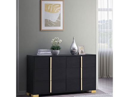 Medici - 6 Drawer Dresser