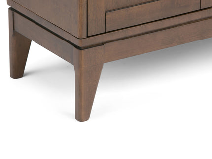 Harper - Low Storage Handcrafted Cabinet