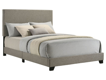Efram - Panel Bed