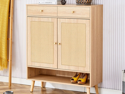Multifunctional Modern Minimalist Shoe Cabinet