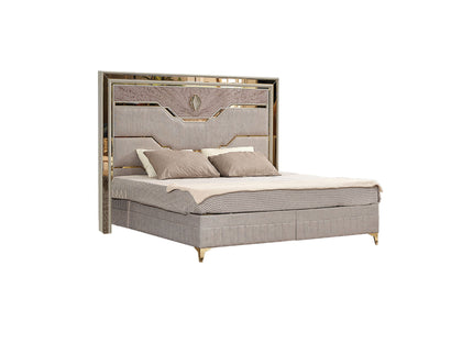 Omari - Upholstered Bedroom Set