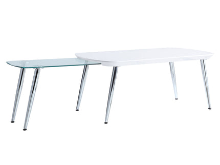Patina - Coffee Table - White