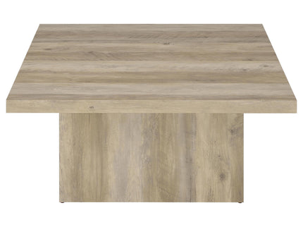 Eldridge - Coffee Table Set With Square Tops