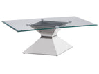 Pearl Silver / Coffee Tables